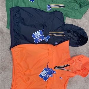 Jackets & Ponchos NWT